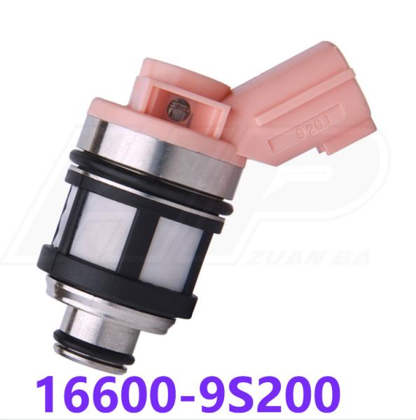 16600 9S200 3.0L 3.3L Car Fuel Injector For Nissan Quest Frontier Xterra