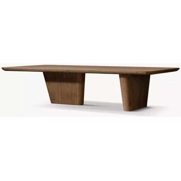 Newland Modern Light Luxury Coffee Table Furniture With Sintered Stone Top