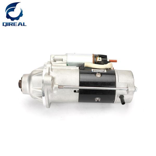 Motor ME077796 de Electrical Parts Starter da máquina escavadora de SK200-6 6D16