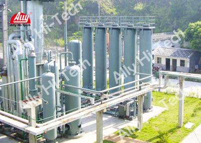 Planta de produção durável do hidrogênio pela purificação do gás da RODA DENTEADA da tecnologia da PSA