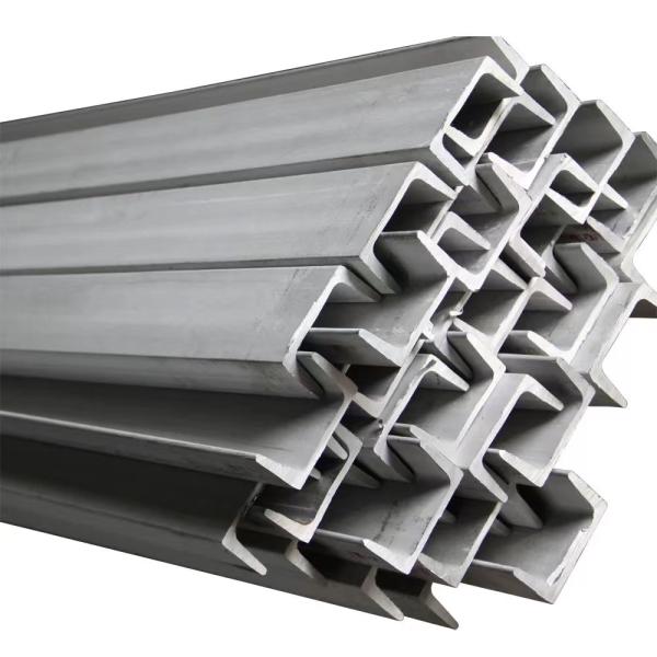 316 Stainless Steel C Channel Suppliers Section H Beam B-Channel Galvanized Steel Decking