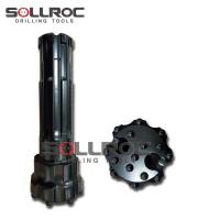 SRC004 121mm 4 3/4''Circulação inversa Concavo broca