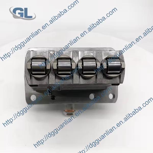 China Made New Fuel Injection Pump Head 1J730-51011 104130-4030 F01G09Y02G compatible for Kubota V3307 V2607