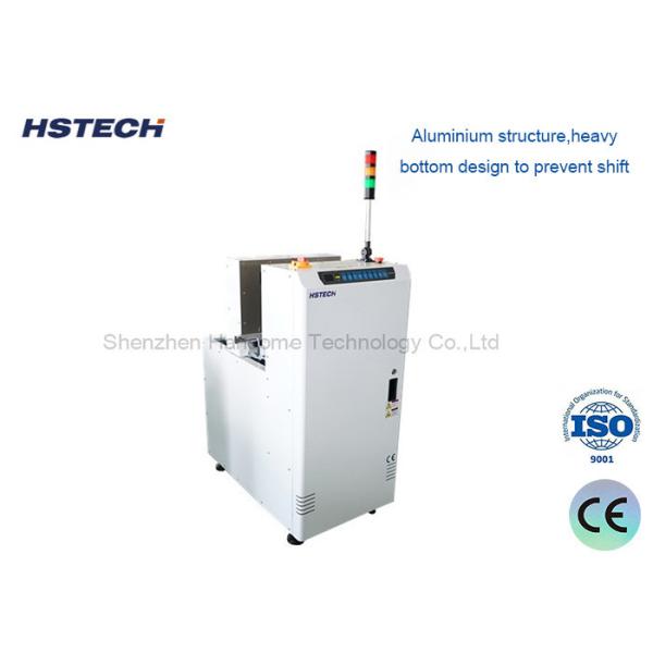 Custom High Efficiency SMT PCB Unloader with PLC Control System for PCB Handling Production Line