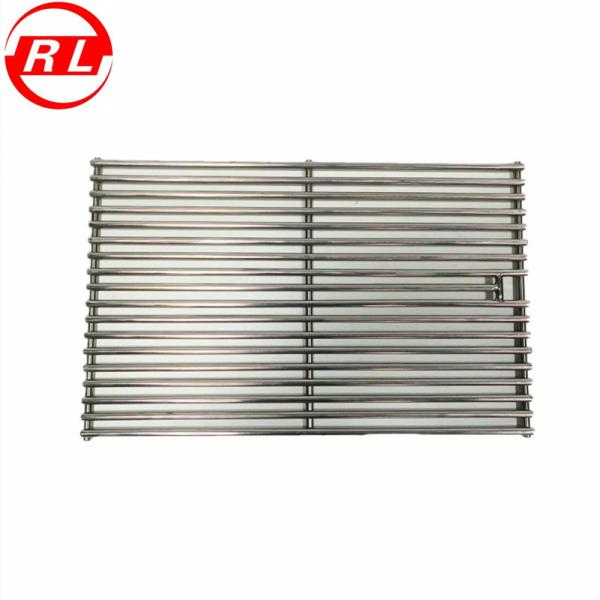 Nexgrill Heavy Duty 10mm Solid Stainless Steel Grill Grates