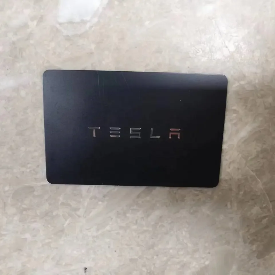 Для Tesla Car Model3 ModelY Карта Ключ Сенсорная Карта Оригинальная Новая 1131087