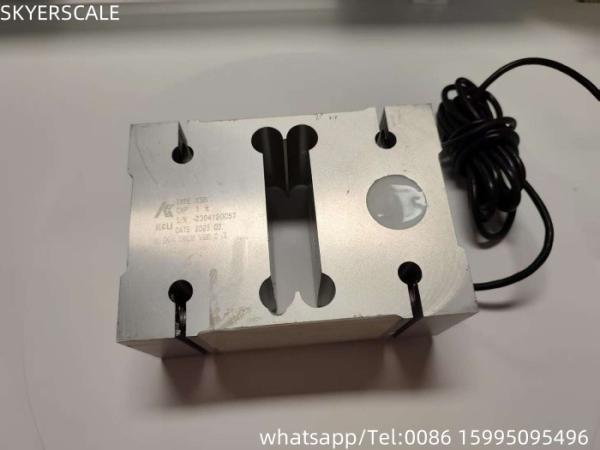 Cellule de charge Keli XSB de 1000 kg pour balances électroniques de plateforme de banc
