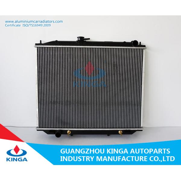 100% Tested Aluminum Nissan Auto Radiator For TERRANO 2002/ DATSUN TRUCK 1997-2003 AT 21450-7F002