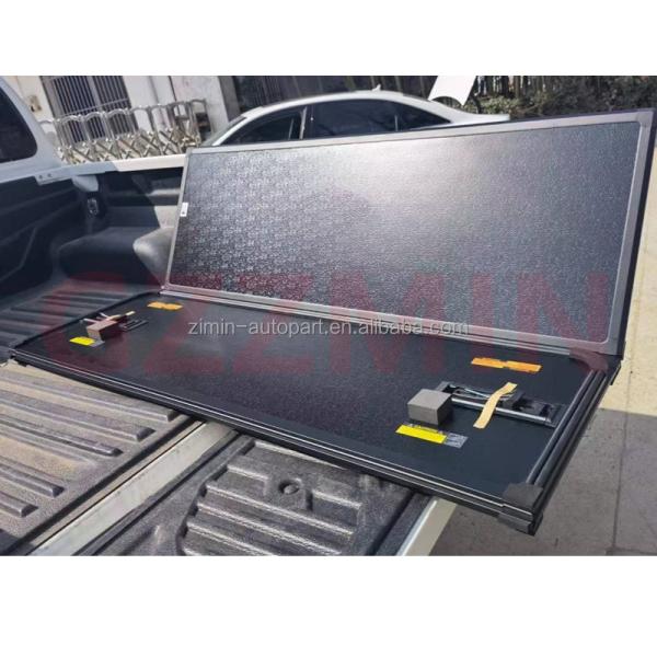 TAPA TONNEAU TRI-FOLD ORIGINAL para TOYOTA HILUX REVO ROCCO 2016-2021