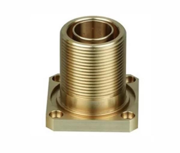 120mm Neutral Precise Custom CNC Turning Parts Lathe Machining