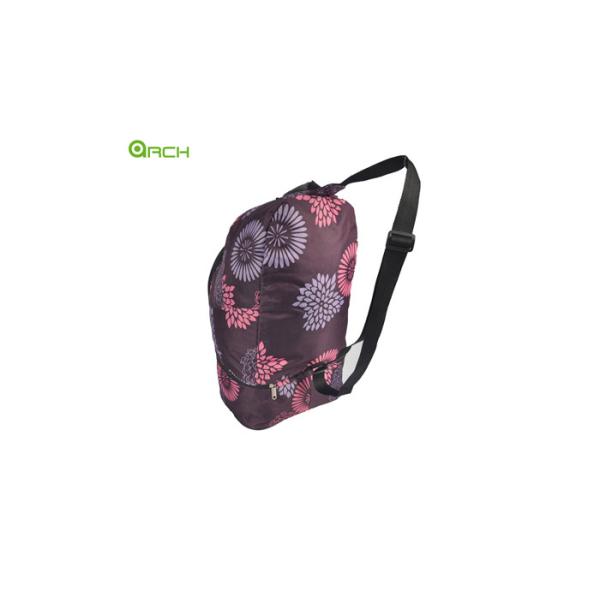 Printing 600D Material Large Capacity Modern Picnic Outdoor Backpack