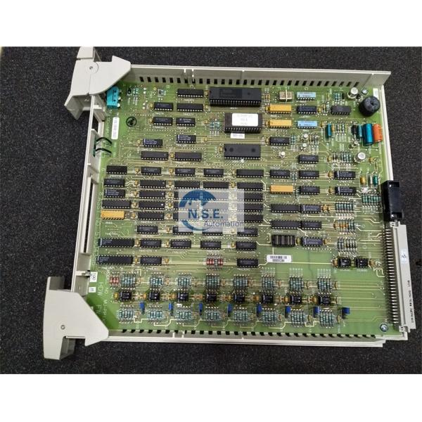 Процессор входного сигнала ИМПа ульс МУ-ППИС02 Хониуэлл 51304386-100 (8 входных сигналов)