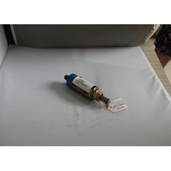 Caterpillar Excavator Spare Parts Engine Stop Solenoid 155-4651 155-4652 8C3663