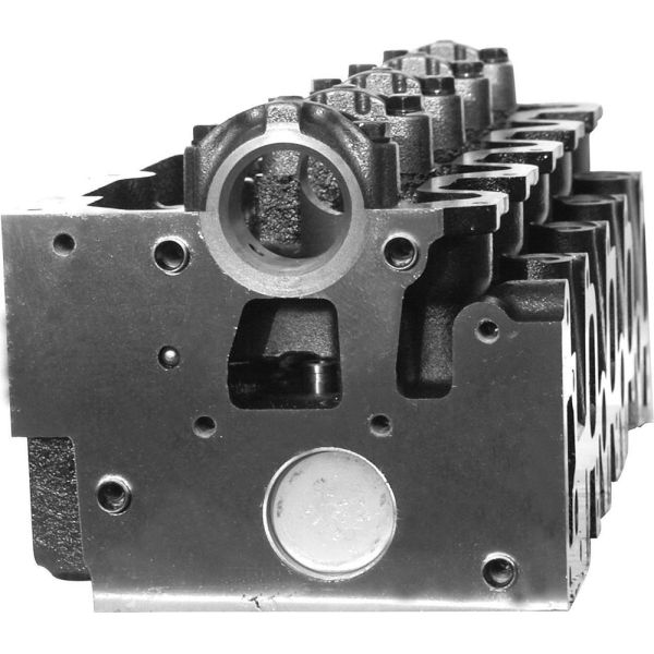 Iron Casting 5L Cylinder Head for TOYOTA Hilux Dyna Hiace 3.0L 8V 11101-54150 909054