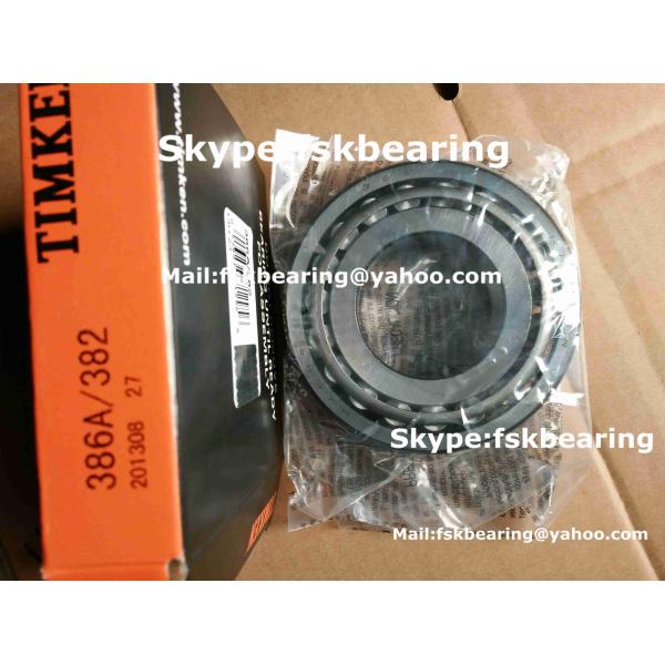 Single Row 28KW04 Tapered Roller Bearing For HONDA Automobile