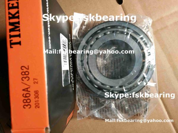 Single Row 28KW04 Tapered Roller Bearing For HONDA Automobile
