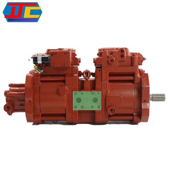 Серия насоса поршеня K3V K3V63DT-9POH гидравлическая для экскаватора Sany 135-8