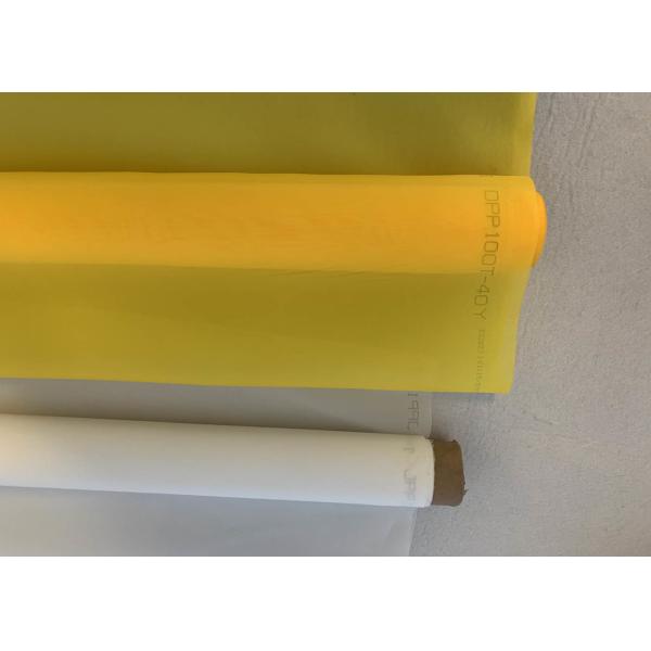 400 Mesh Polyester Screen Printing Mesh For Pcb