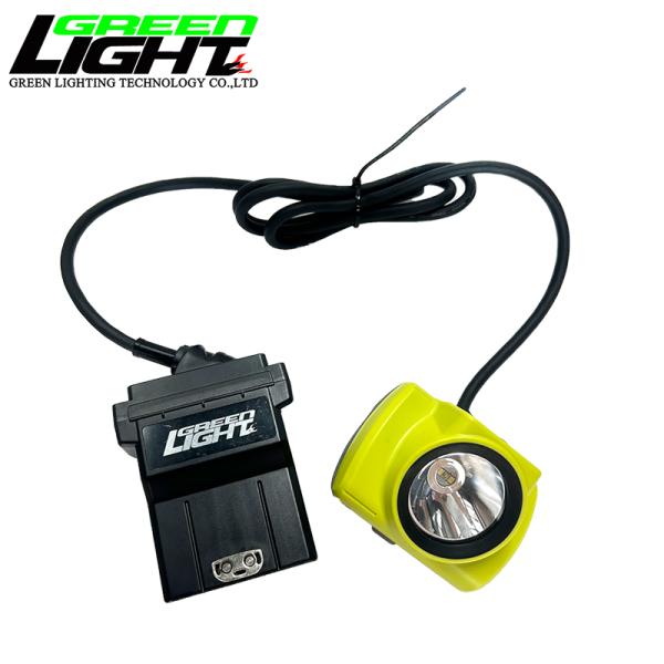 Rechargeable LED Mining Lamps with Multiple Brightness Settings to Adapt to Various Mining Tasks and Environmental Needs
