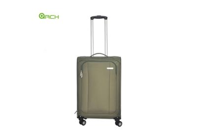 300D Polyester Soft Sided Luggage with Stylish Flight Wheels and Internal Trolley System
