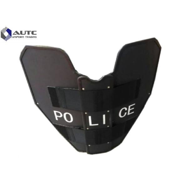 Экран безопасности ПЭ тактический баллистический, штатский баллистический экран складывая черный цвет