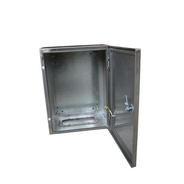 ISO9001 2015 Сертифицированная водонепроницаемая металлическая коробка электрическая для формирования листового металла на продаже