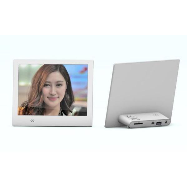 Factory Supply Hot Sale 8 Inch Digital Photo Frame FHD IPS Touch Screen Digital Picture Frames