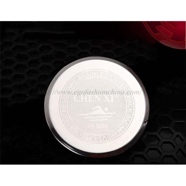 029A Stainless Steel Watch for Man Men Business Watches Wholesale Small MOQ Steel Watch
