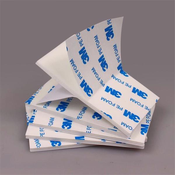 10mm 3M 1600T умирают отрезанная клейкая лента, лента пены vhb акриловая