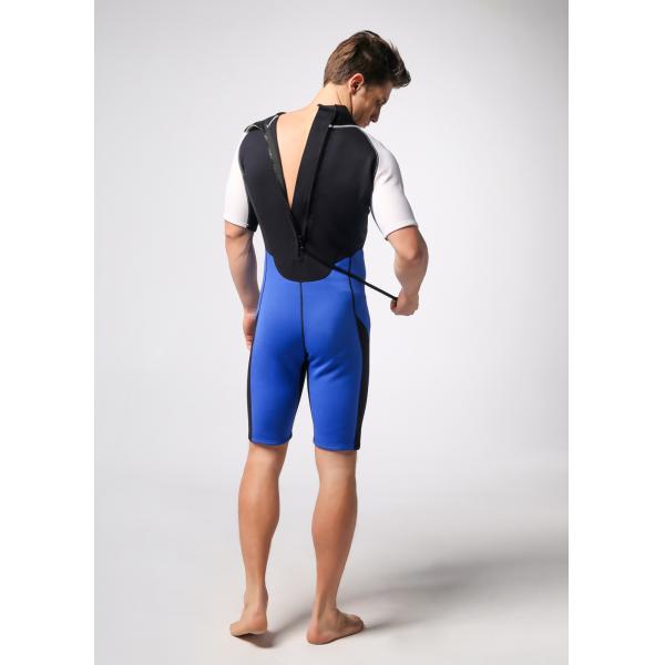 One Piece 3mm 80% Neoprene Diving Suit For Men