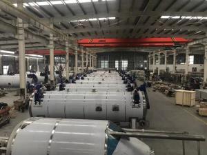 Fully Automatic Water Spray Sterilization Steam Retort Technology In Food Double
