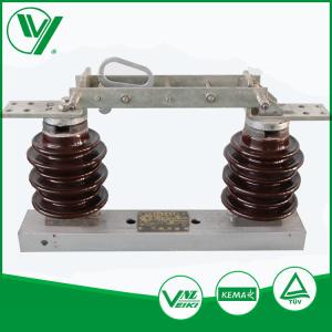 Isolador vertical do interruptor da desconexão da ruptura da tensão 12KV média