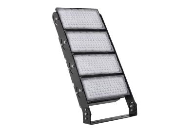 Parking Lot 1000w LED Flood Light , SMD 3030 LED Outdoor Stadium Lighting