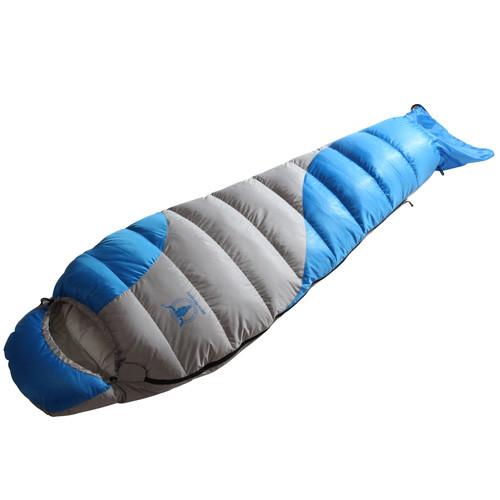 mummy sleeping bags white duck down sleeping bags down-proof sleeping bags  GNSB-022