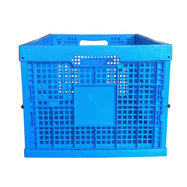 Caixa de dobramento plástica sustentável/caixa dobrável plástica para Sundries