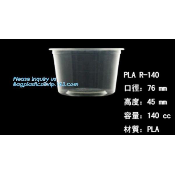 Коробка бенто пластикового устранимого пластикового взятия качества еды отсутствующая с 4 отсек, пищевой контейнер контейнеров пластиковый течебезопасный