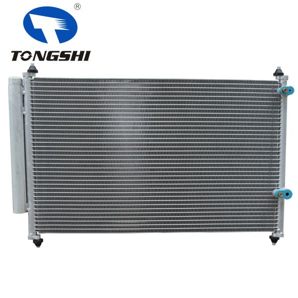 Toyota Corolla LE Auto AC Condenser Unit L4 1.8L 2009-2014 Scion TC Base L4 2.5L 2011-2014