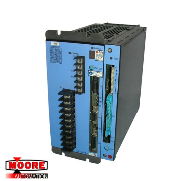 Привод сервопривода САНИО 67ЗА100ДЖК77Б00