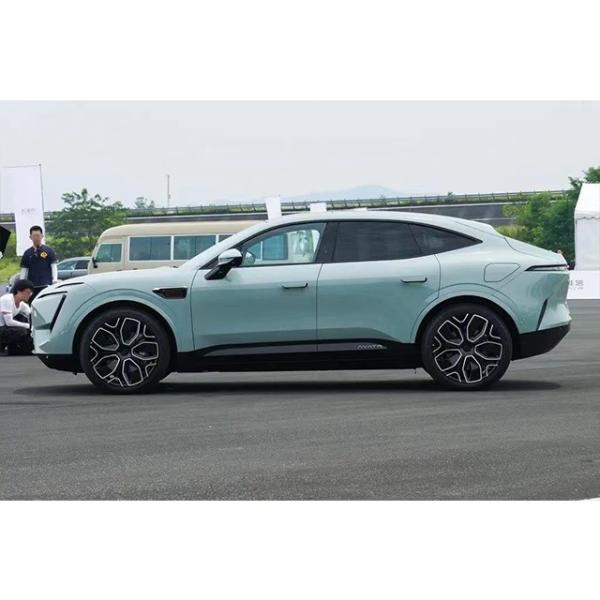 100% Electric Car 's Top Pick for Luxury SUVs Intelligent Cars and Household Vehicles