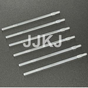 Diámetro 1mm-50mm Varilla de vidrio óptico Endoscopia Lente Varilla de zafiro