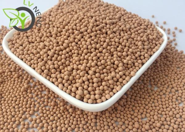 Abrasion Resistance Molecular Sieve Desiccant , Molecular Sieve Ethanol Dehydration
