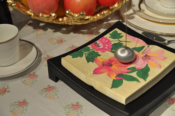 Lunch 15gsm Linen Feel Disposable Napkins , Home 2 Ply Serviettes