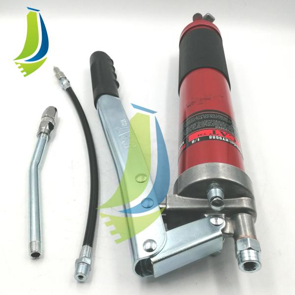 Double graisseur à pression d'arme à feu de beurre de pression de pompe du devoir HY-9688 HY9688