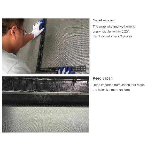 40 45 150 ткань провода нержавеющей стали ранга микрона 201