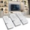 Capteur de Cabinet Light Switch de conducteur de Dimmable LED de triac de Constant Voltage 24V 12V