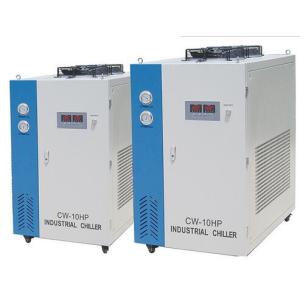 Облегченный промышленный блок охладителя воздуха оборудованный с обратным предохранением от недостатка участка