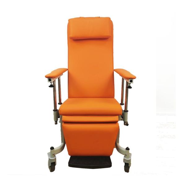 40kg Versatile Portable Blood Donation Chair Sponges Interior Trim Home And Healthcare Settings