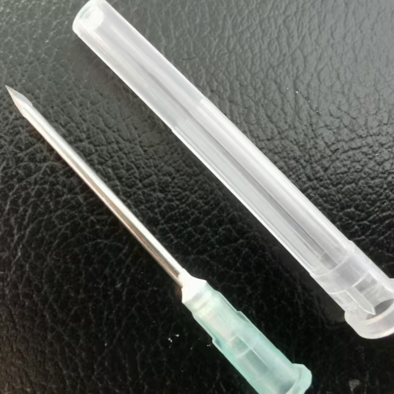 Stainless Steel 304 Three-Edged Needle Cover Three-Edged Needle Protector Acne Needle.