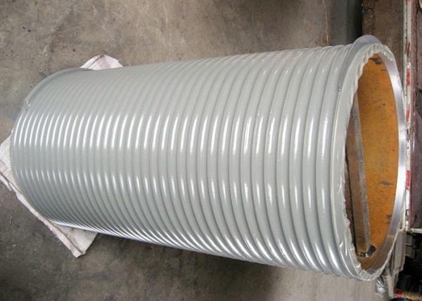 Alta eficiência LBS Manga 420mm comprimento com aço de alta resistência