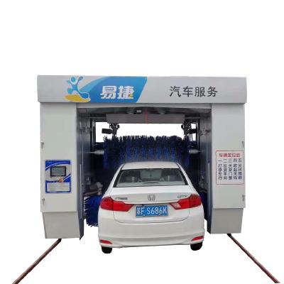 CF-360 Full Automatic Rollover Car Wash Machine Car Washer